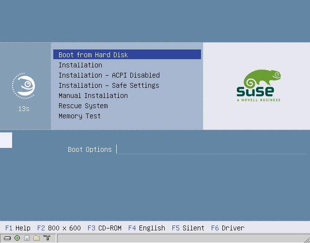 No Hard Disks Were Found For The Installation Opensuse Leap